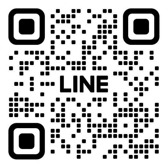 QR ແອດ LINE ທົ່ງຫວາຍໂຮມສະເຕ